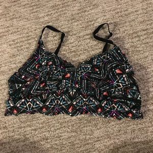 Lace Bralette Victoria’s Secret